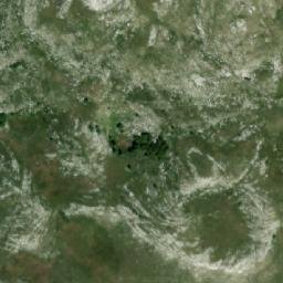 Satellite imagery of Osjen Glavica, BA