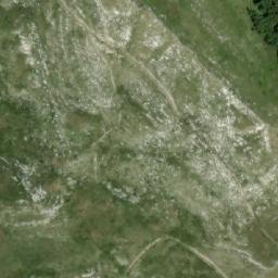 Satellite imagery of Osjen Glavica, BA