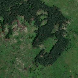 Satellite imagery of Plećine, BA