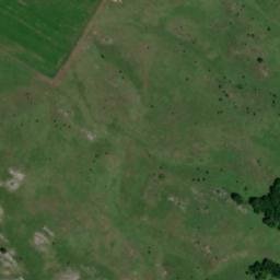 Satellite imagery of Gradina, BA