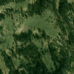 Satellite imagery of Crni Vrh, BA