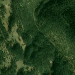 Satellite imagery of Crni Vrh, BA