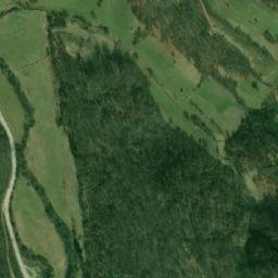 Satellite imagery of Gradina, BA