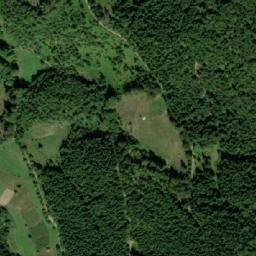 Satellite imagery of Gradina, BA