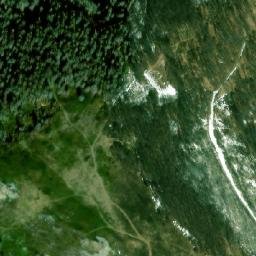 Satellite imagery of Smrčevine, BA