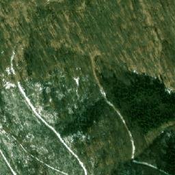 Satellite imagery of Smrčevine, BA