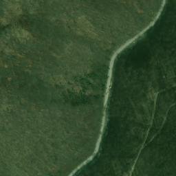 Satellite imagery of Harambašev Kamen, BA