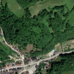 Satellite imagery of Kotorac, BA