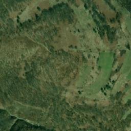 Satellite imagery of Gradac, BA