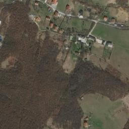 Satellite imagery of Švabino Brdo, BA