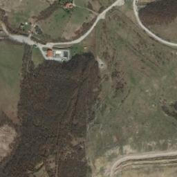 Satellite imagery of Švabino Brdo, BA