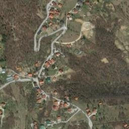 Satellite imagery of Hum, BA