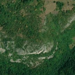 Satellite imagery of Siljevina, BA