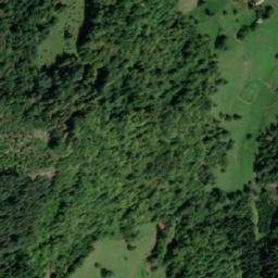 Satellite imagery of Paklenik, BA