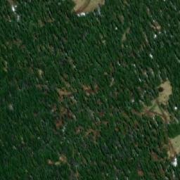 Satellite imagery of Veliki Krš, BA