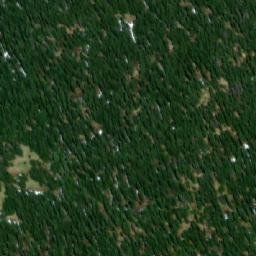 Satellite imagery of Veliki Krš, BA