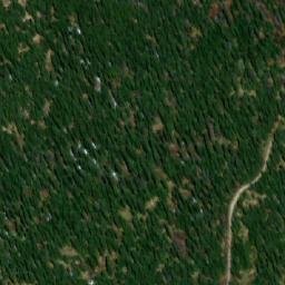 Satellite imagery of Veliki Krš, BA