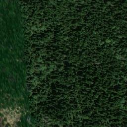 Satellite imagery of Bogovićka Planina, BA