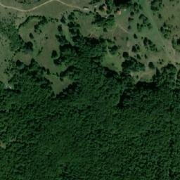 Satellite imagery of Vitanj, BA