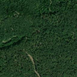 Satellite imagery of Crni Vrh, BA