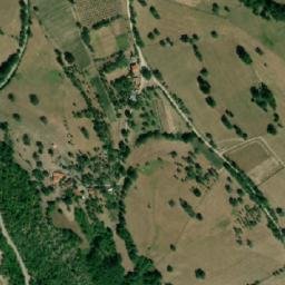 Satellite imagery of Veliki Kom, BA