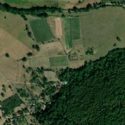 Satellite imagery of Veliki Kom, BA