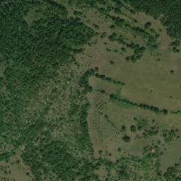 Satellite imagery of Gradac, BA