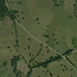 Satellite imagery of Gradac, BA