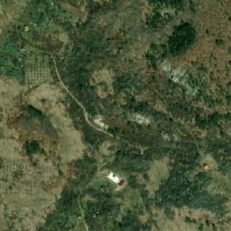 Satellite imagery of Gradac, BA