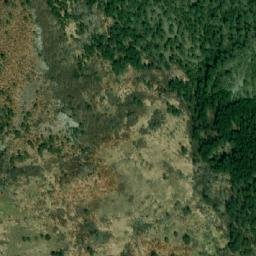 Satellite imagery of Gradac, BA