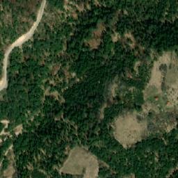 Satellite imagery of Turski Grob, RS