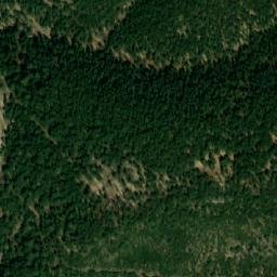 Satellite imagery of Turski Grob, RS