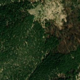 Satellite imagery of Turski Grob, RS
