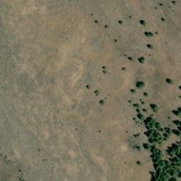 Satellite imagery of Corral Ridge, US