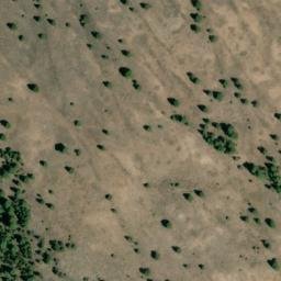 Satellite imagery of Corral Ridge, US