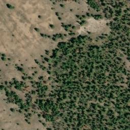 Satellite imagery of Corral Ridge, US
