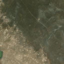 Satellite imagery of U 382 RESET — NGS OS0498 — Jackson County, US, US