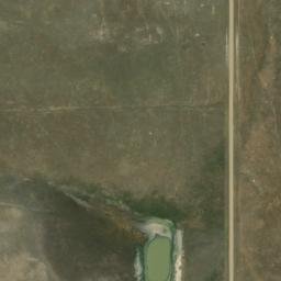 Satellite imagery of A 387 — NGS OS0550 — Jackson County, US, US