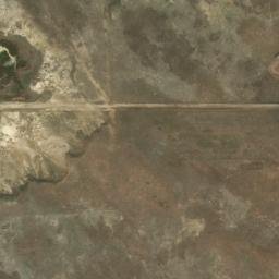 Satellite imagery of E 8 K — NGS OS0388 — Jackson County, US, US