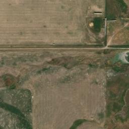 Satellite imagery of E 8 K — NGS OS0388 — Jackson County, US, US