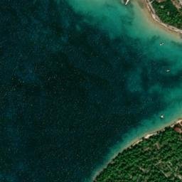 Satellite imagery of Rt Mala Zečica, HR