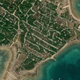 Satellite imagery of Rt Mala Zečica, HR