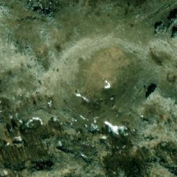 Satellite imagery of Žrvanj, BA