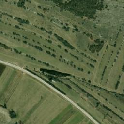 Satellite imagery of Gradina, BA