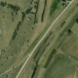 Satellite imagery of Gradina, BA
