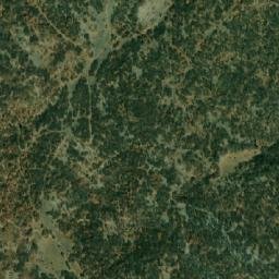 Satellite imagery of Buljanova Glavica, BA