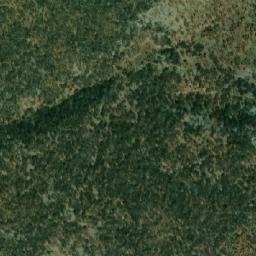 Satellite imagery of Buljanova Glavica, BA