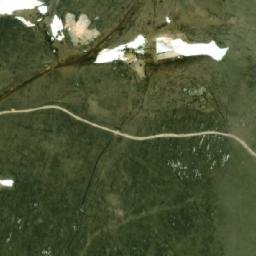 Satellite imagery of Razvale, BA