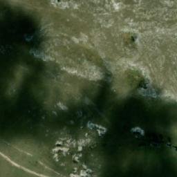 Satellite imagery of Razvale, BA