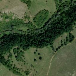 Satellite imagery of Rajkovača, BA